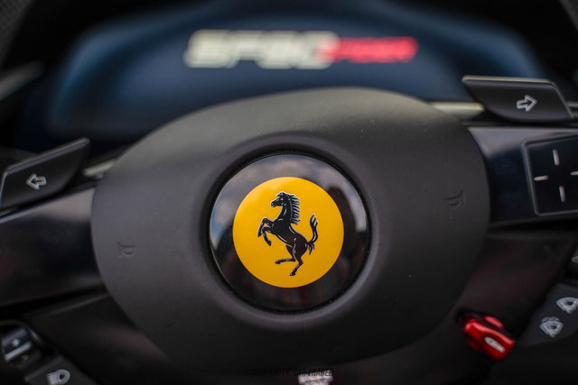 Used 2024 Ferrari SF90 Spider AWD/4WD image 41