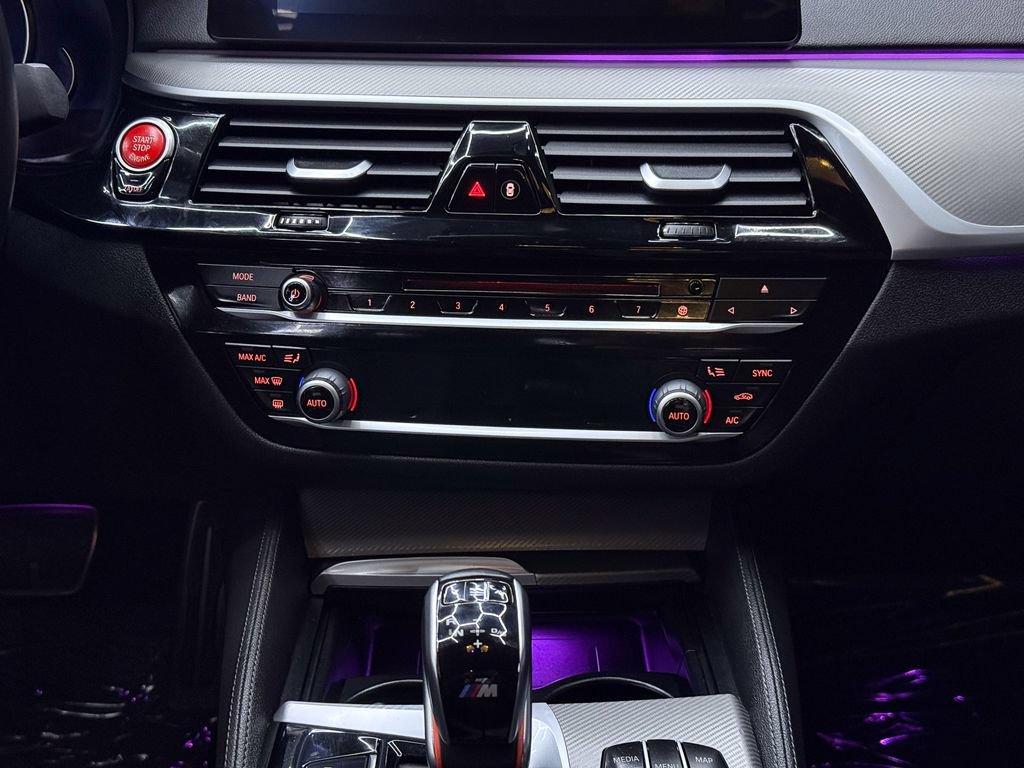 Used 2019 BMW M5 w/ Executive Package AWD/4WD image 24