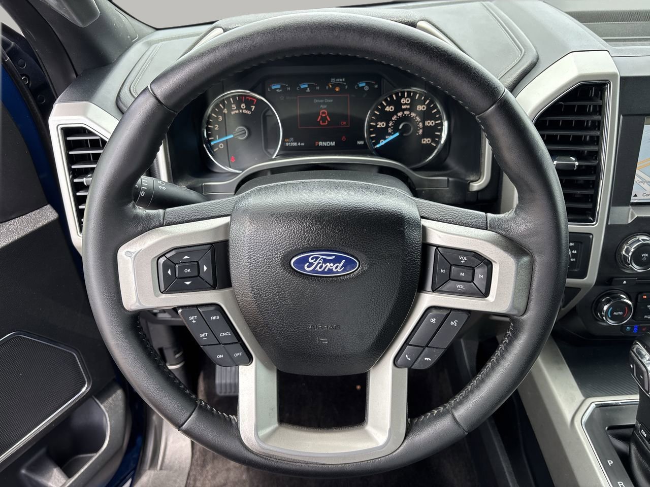 Used 2018 Ford F150 Lariat AWD/4WD image 29