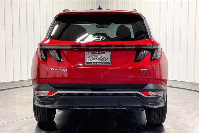 Used 2023 Hyundai Tucson SEL w/ Convenience Package AWD/4WD image 4