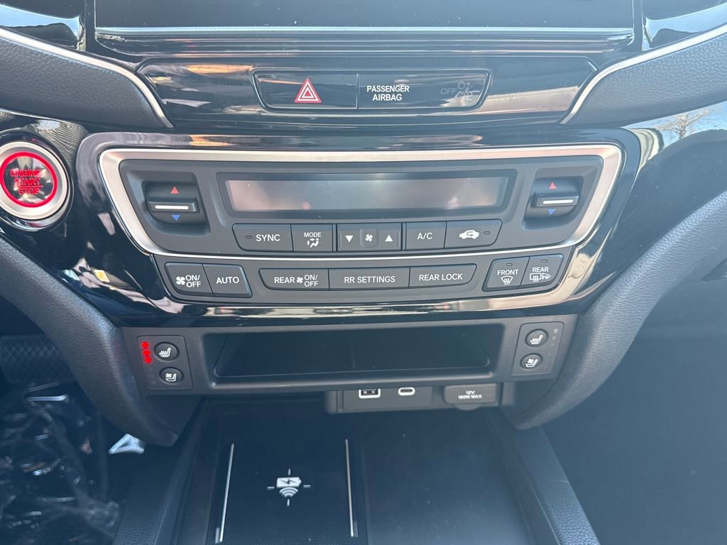 New 2026 Honda Ridgeline Black Edition image 20