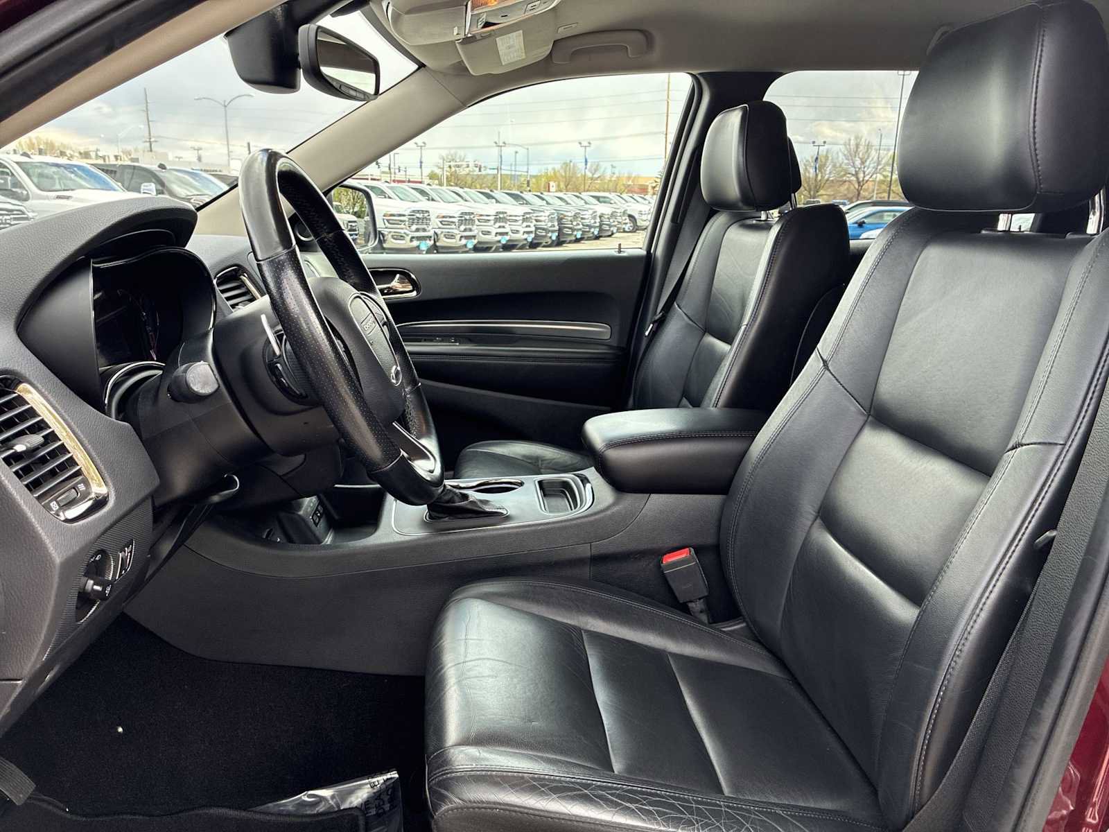 Certified 2020 Dodge Durango GT AWD/4WD image 13