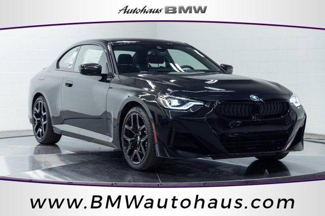 New 2026 BMW 230i xDrive Coupe w/ Premium Package