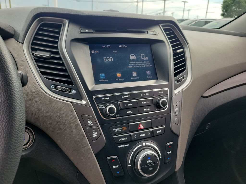 Used 2018 Hyundai Santa Fe Sport w/ 2.4L Value Package 02 FWD image 27