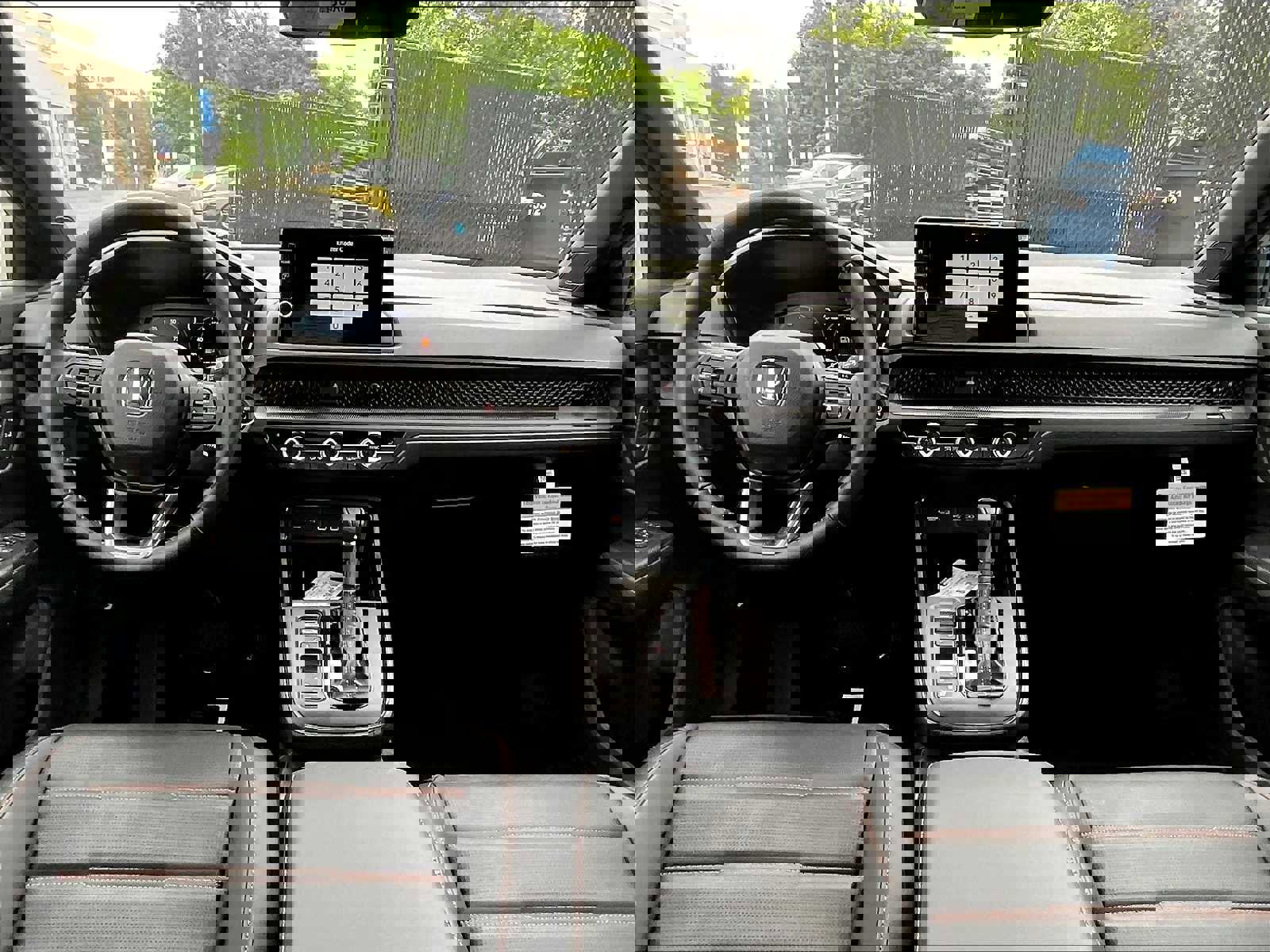 New 2026 Honda CR-V Sport-L image 12