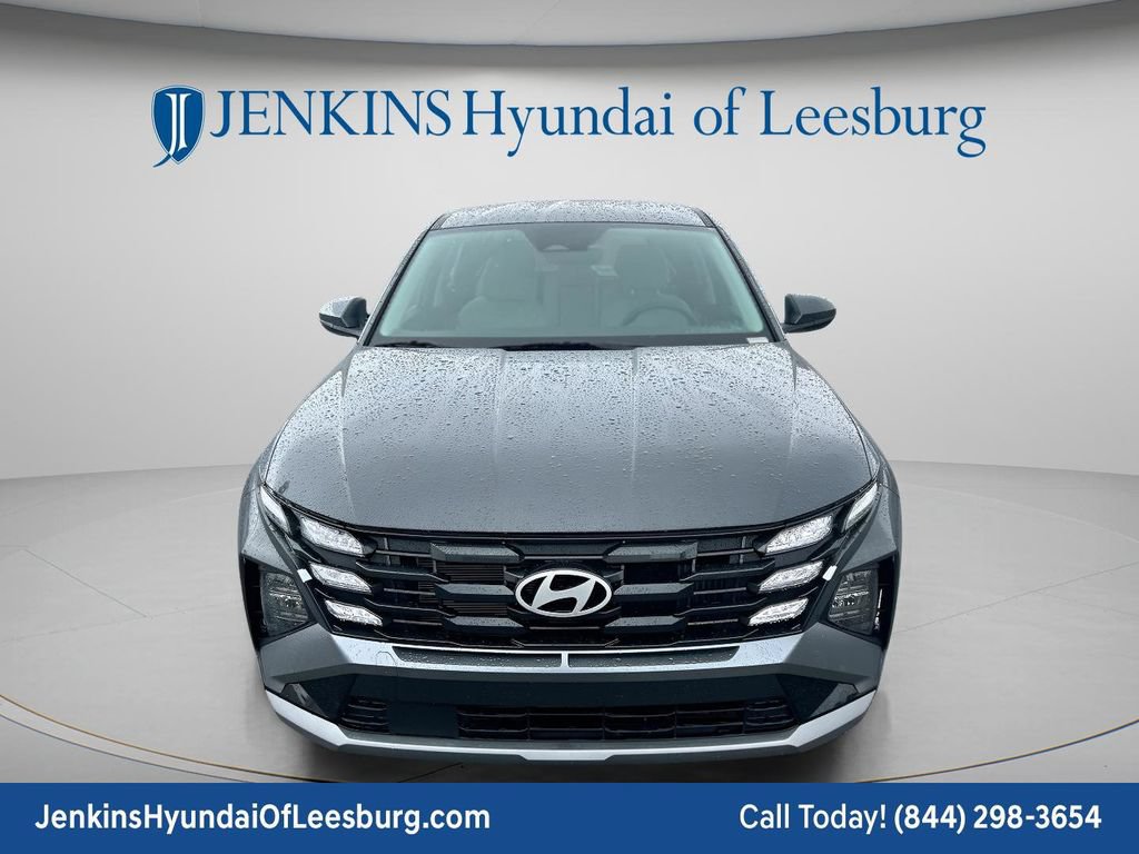 New 2026 Hyundai Tucson Blue SE AWD/4WD image 12