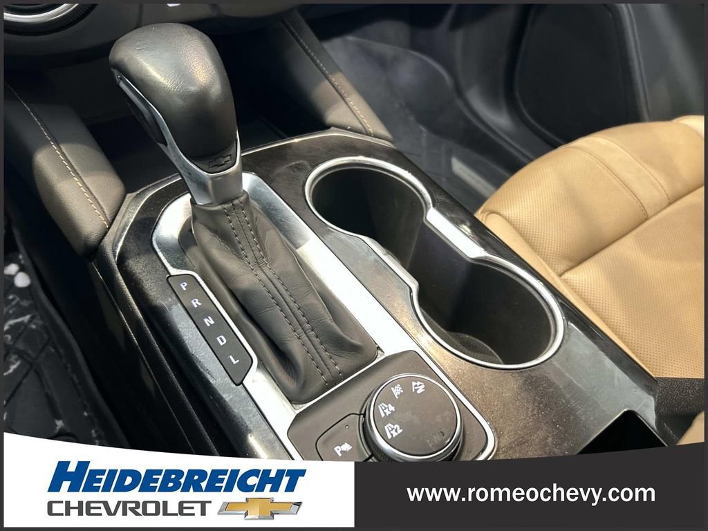 Certified 2022 Chevrolet Blazer Premier w/ LPO, Floor Liner Package image 23