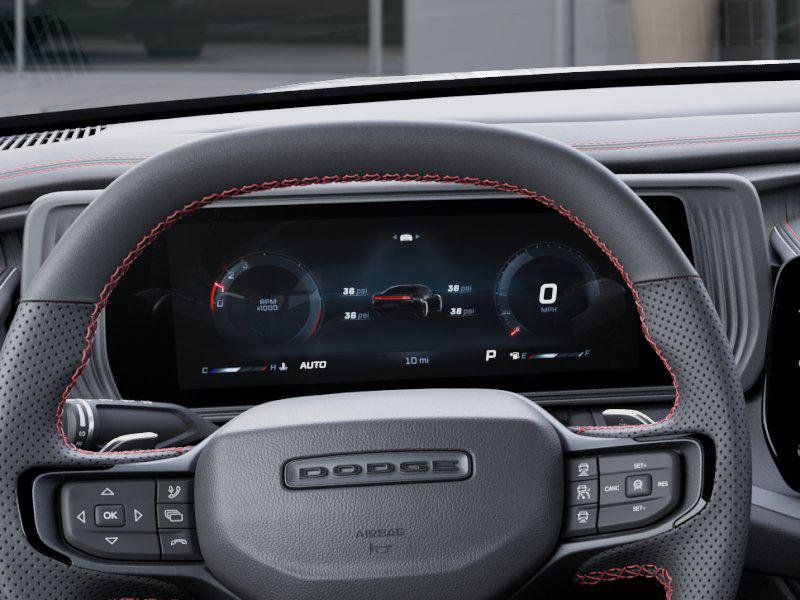 New 2026 Dodge Charger Scat Pack w/ Blacktop Package AWD/4WD image 17