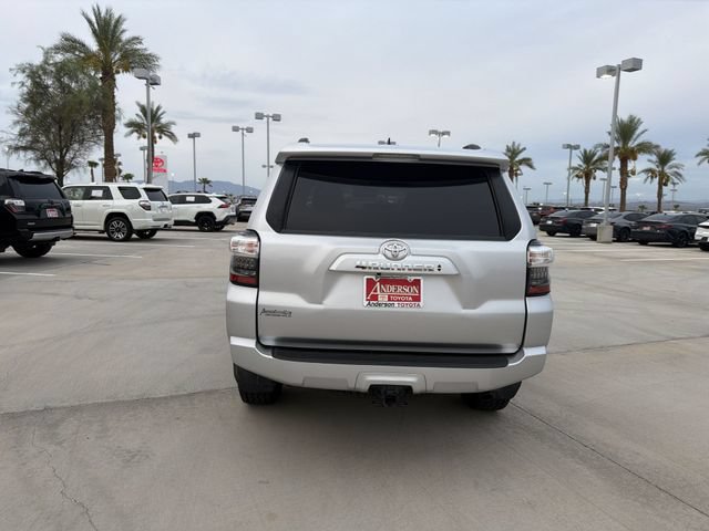 Certified 2022 Toyota 4Runner SR5 RWD image 6