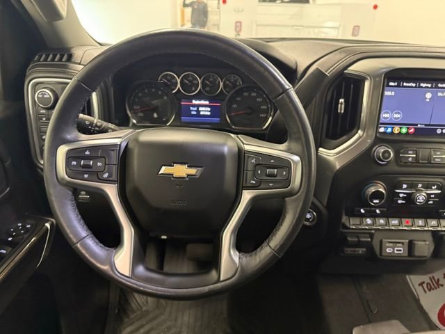 Used 2020 Chevrolet Silverado 1500 LT w/ All-Star Edition image 16