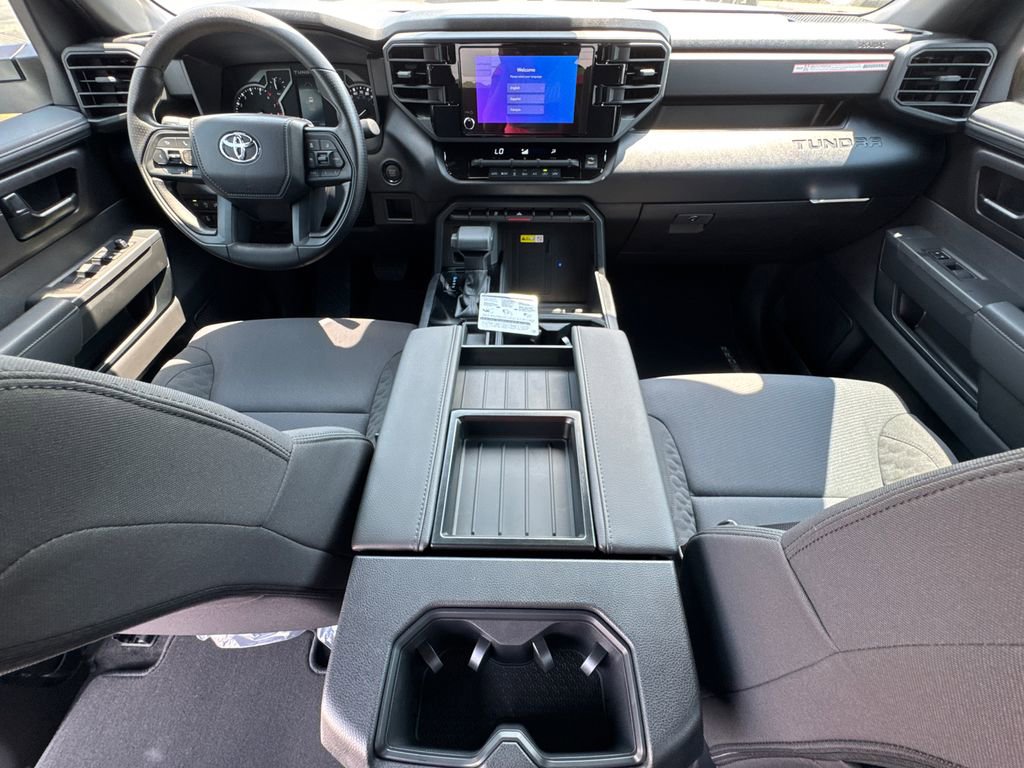 New 2026 Toyota Tundra SR RWD image 22