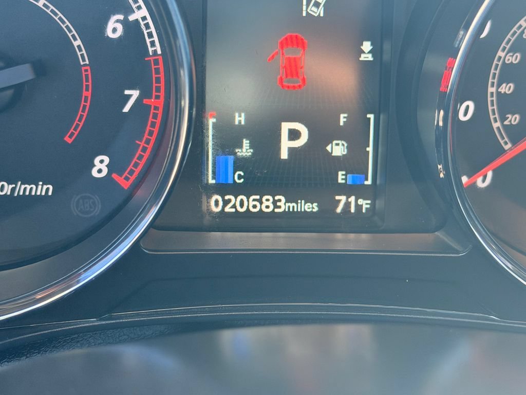 Used 2023 Mitsubishi Outlander Sport SE AWD/4WD image 27