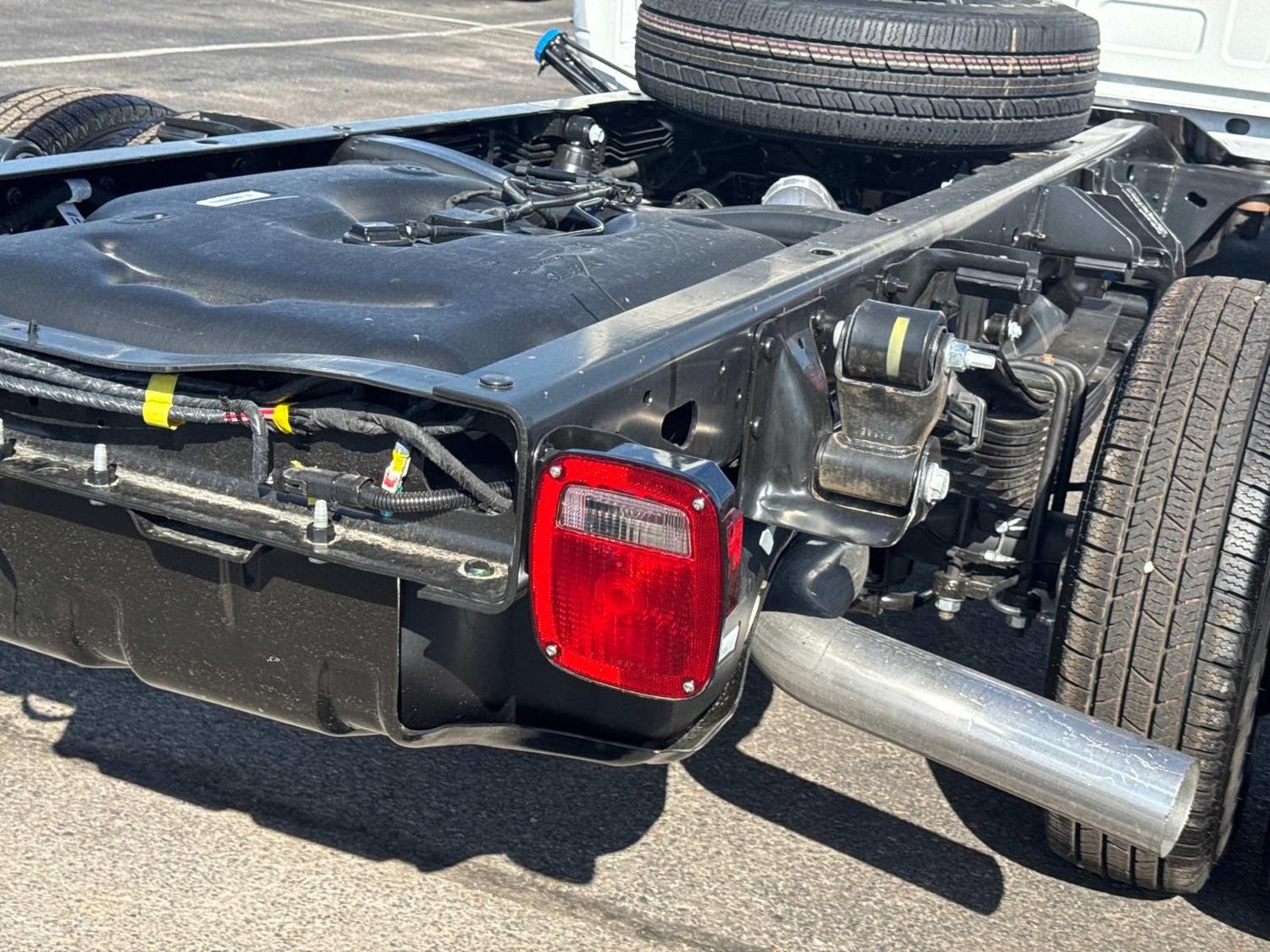 New 2026 RAM 3500 Tradesman w/ Chrome Appearance Group A AWD/4WD image 13