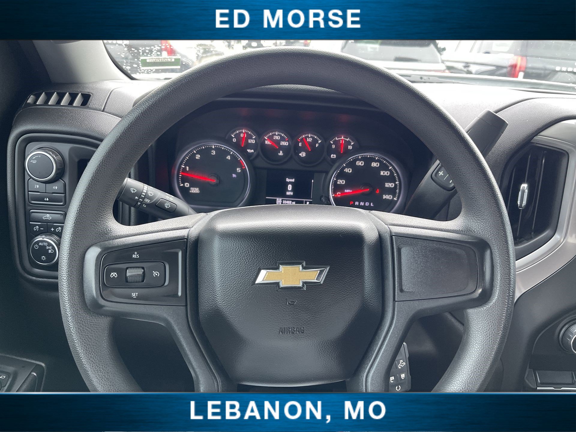 Used 2022 Chevrolet Silverado 2500 Custom w/ Gooseneck/5TH Wheel Package AWD/4WD image 12