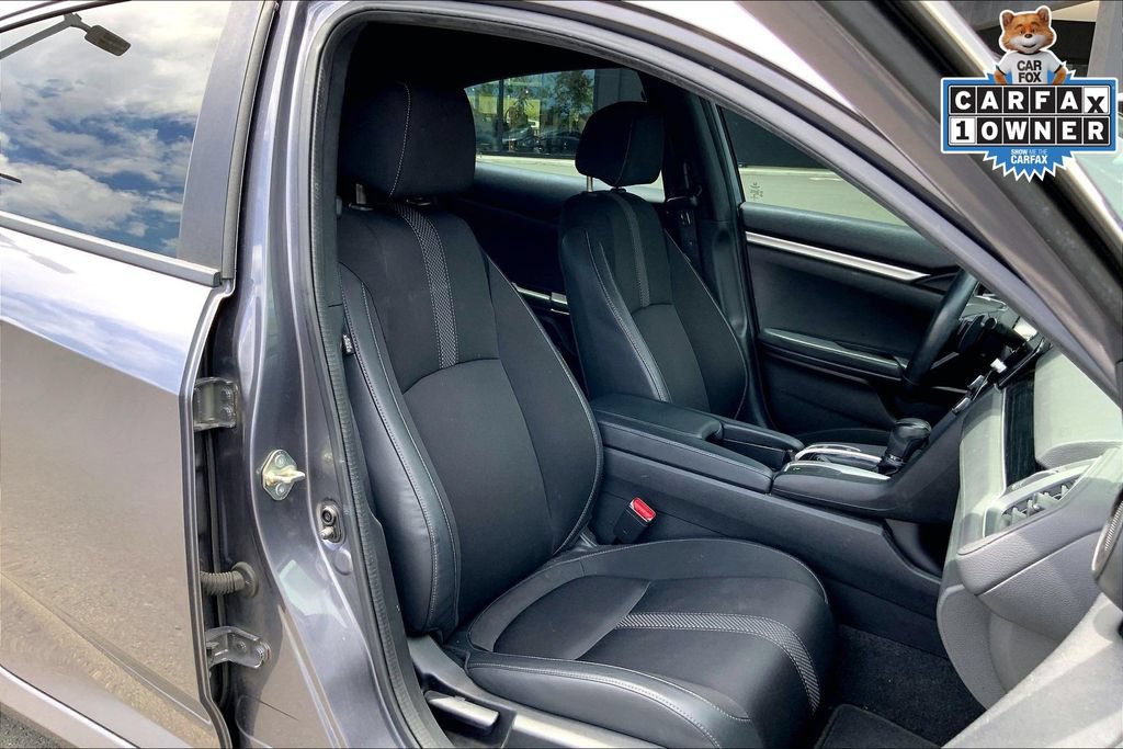 Used 2019 Honda Civic EX image 7
