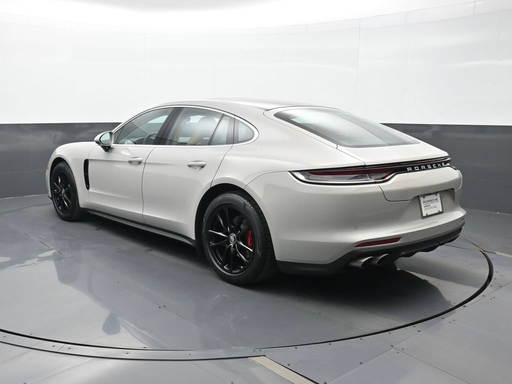 Certified 2023 Porsche Panamera 4S AWD/4WD image 3