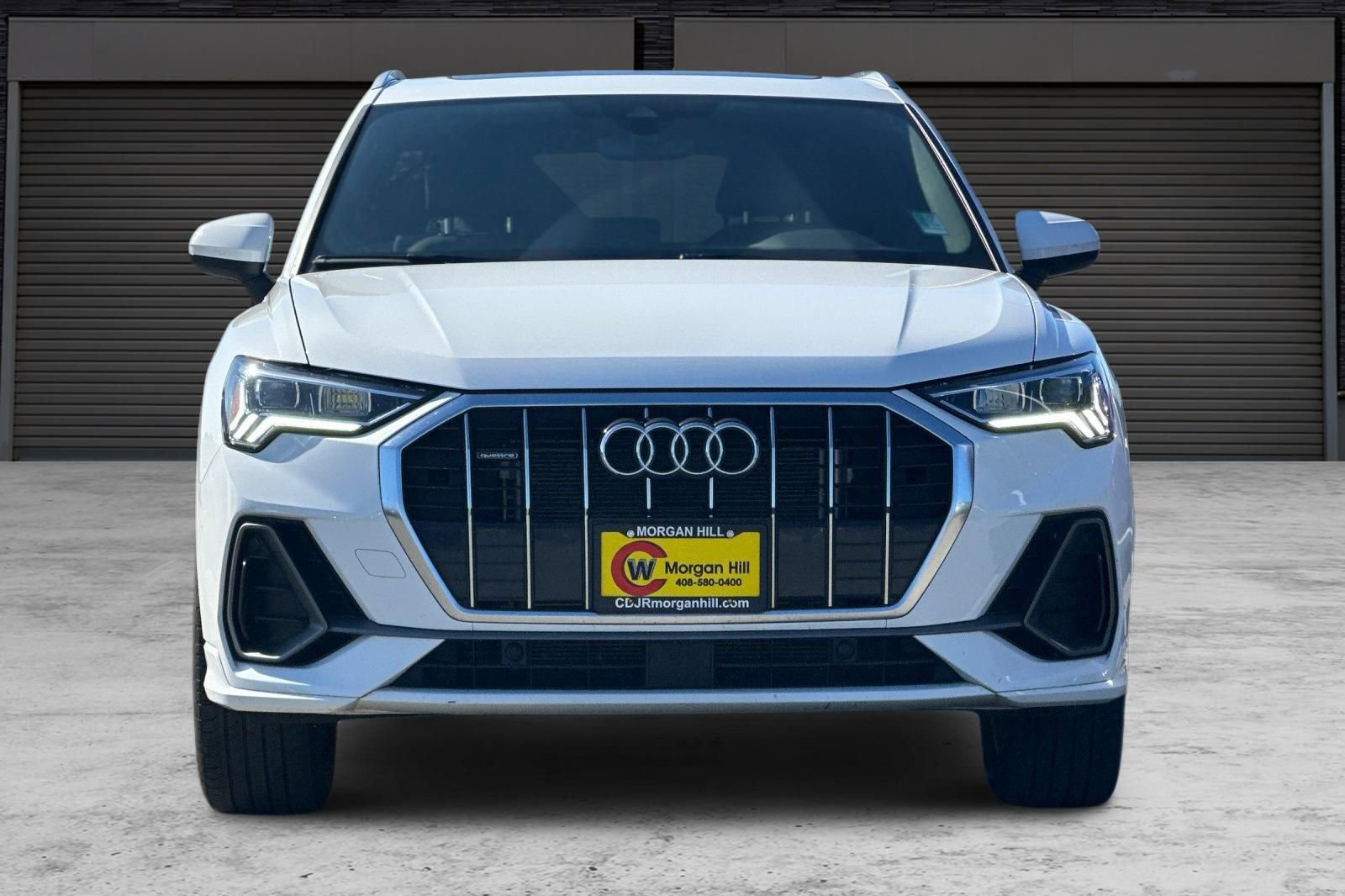 Used 2025 Audi Q3 2.0T Premium image 10