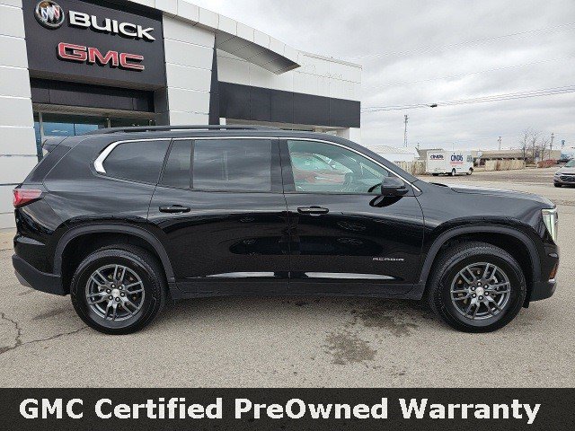 Certified 2025 GMC Acadia Elevation image 6