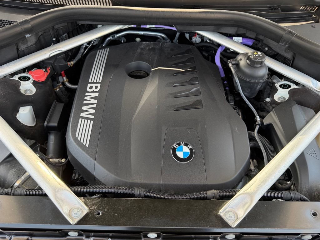Certified 2024 BMW X7 xDrive40i AWD/4WD image 51