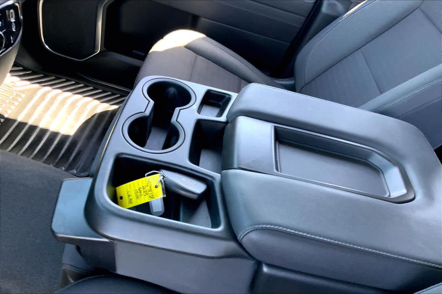Used 2025 GMC Sierra 1500 Elevation RWD image 16