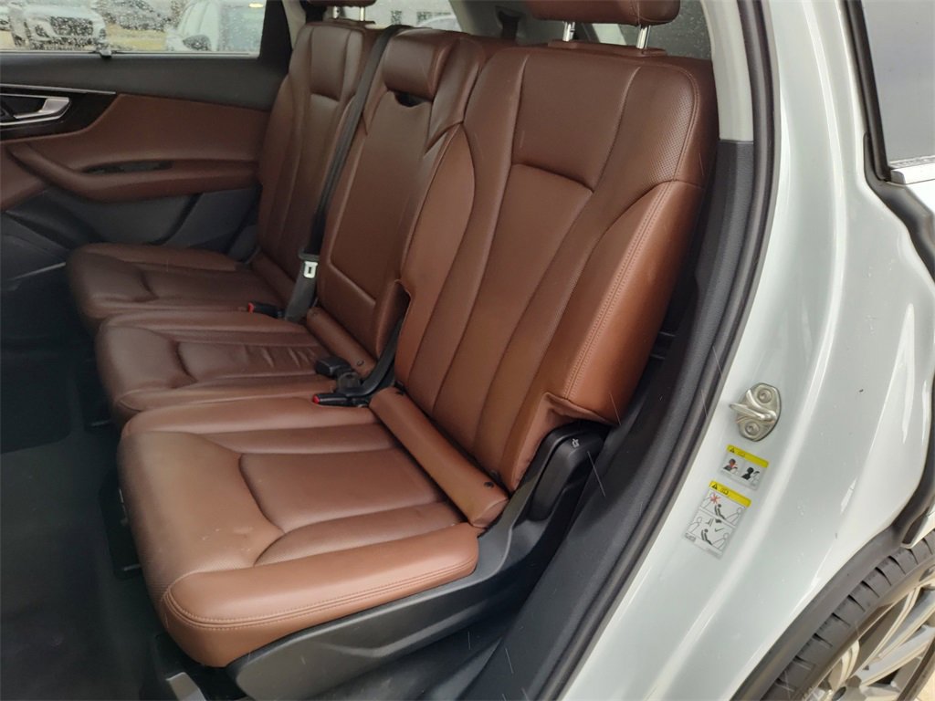 Used 2017 Audi Q7 3.0T Premium Plus image 39