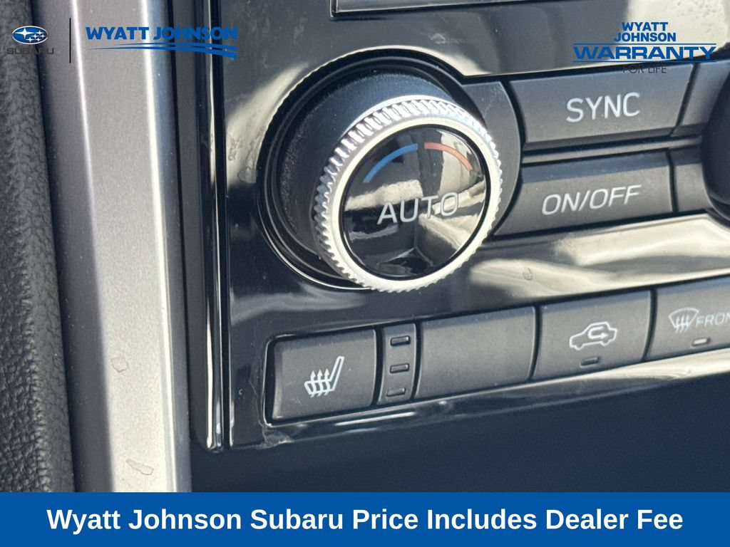 Used 2022 Subaru Ascent Limited AWD/4WD image 24