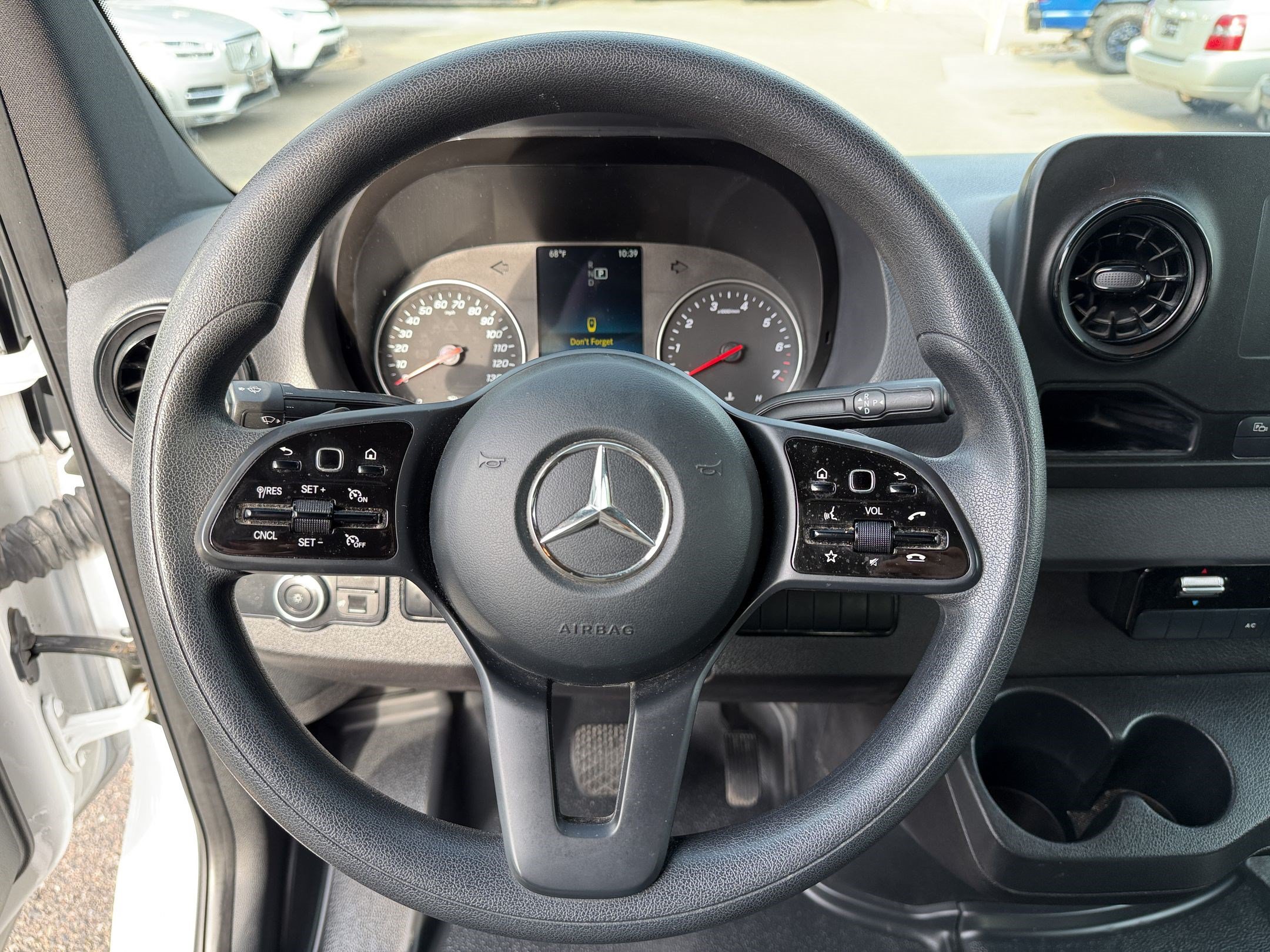 Used 2021 Mercedes-Benz Sprinter 1500 image 11