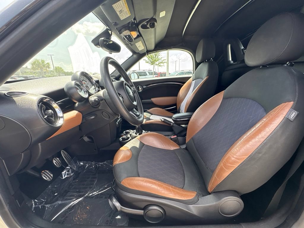Used 2012 MINI Cooper Roadster S FWD image 12
