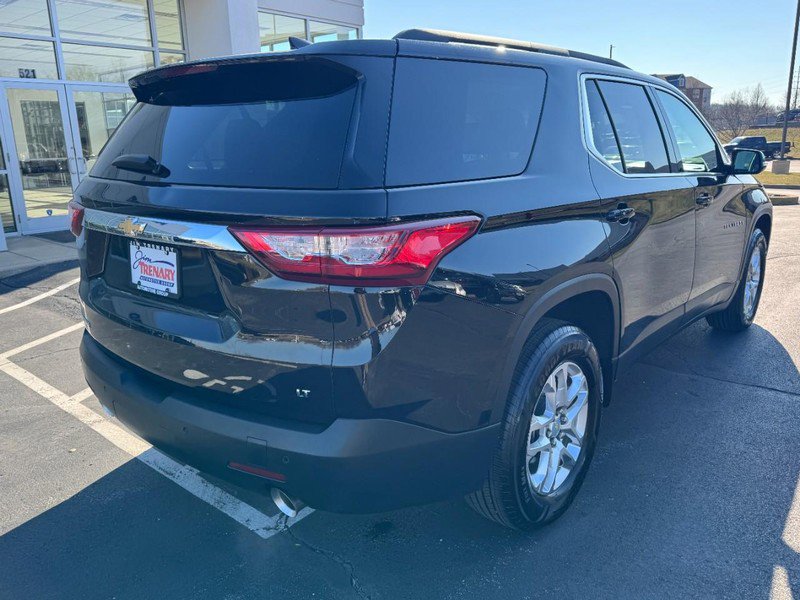 Used 2020 Chevrolet Traverse LT image 4