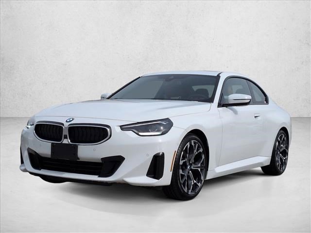 Used 2025 BMW 230i Coupe w/ Convenience Package image 1