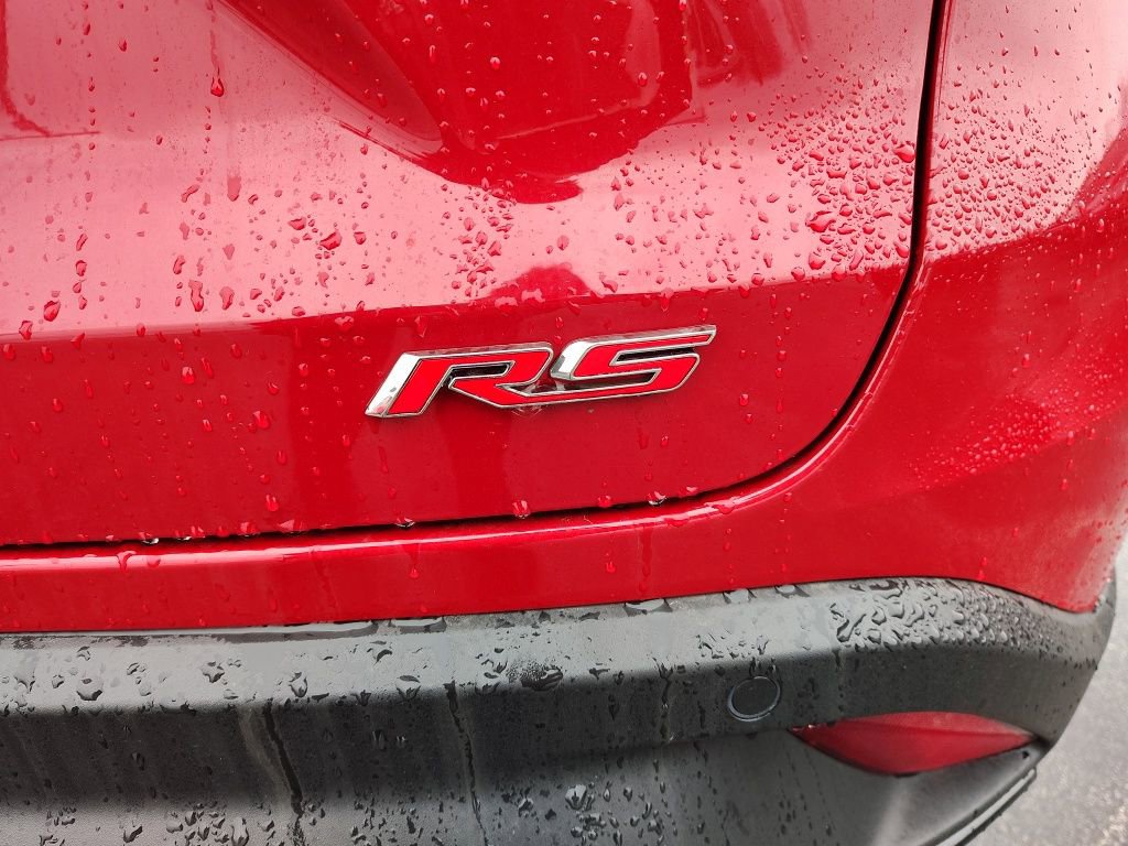 New 2026 Chevrolet Trax RS w/ Driver Confidence Package image 10