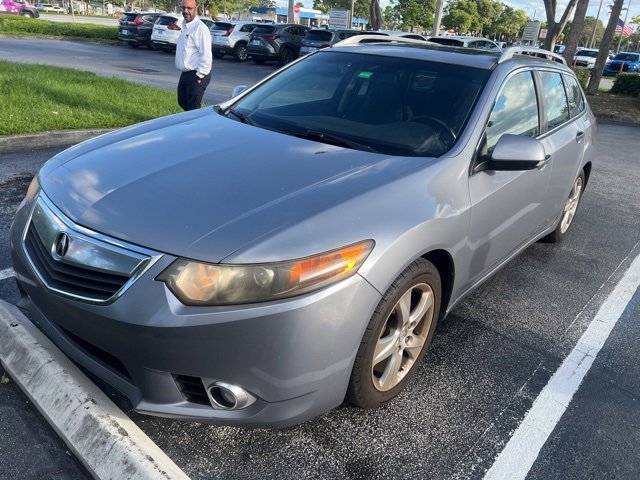 Used 2012 Acura TSX Sport Wagon
