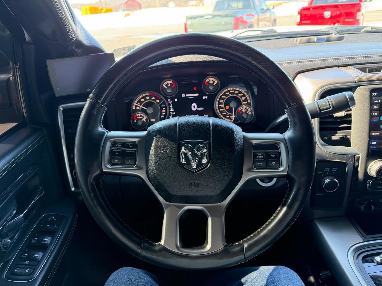 Used 2018 RAM 2500 Limited image 11