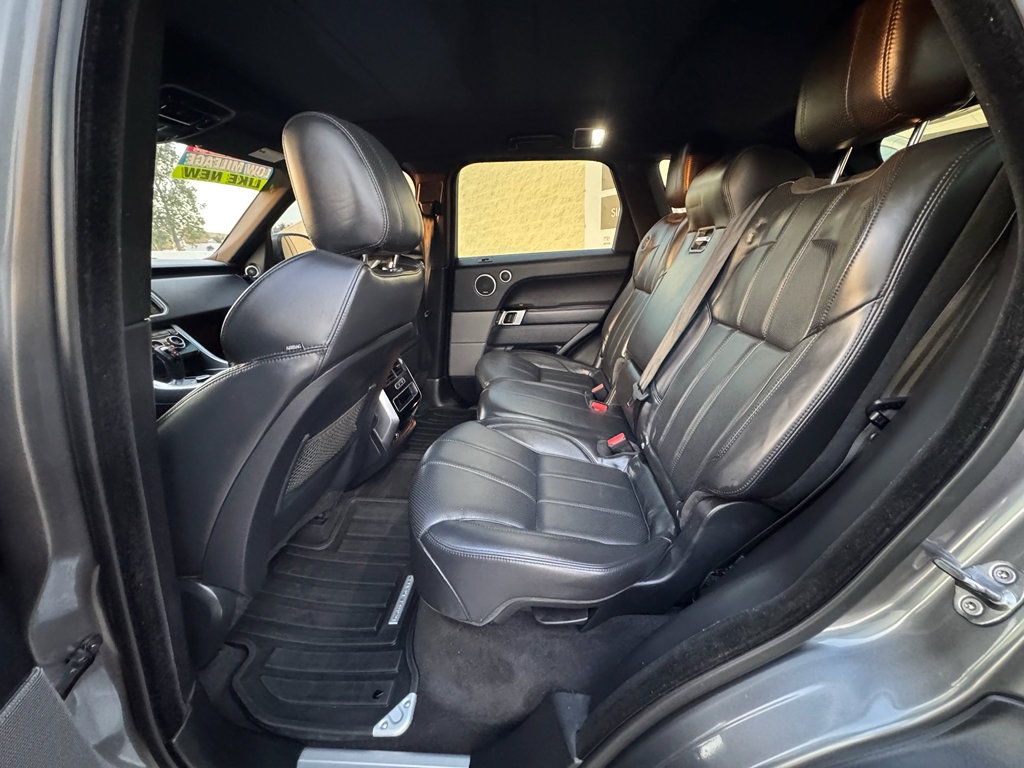 Used 2016 Land Rover Range Rover Sport HSE AWD/4WD image 21