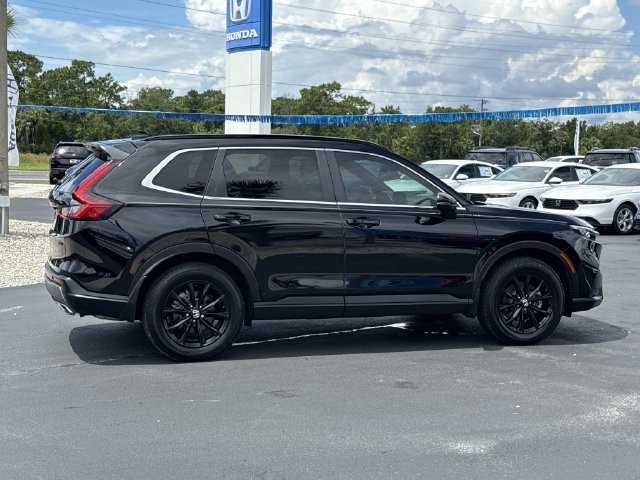 Certified 2025 Honda CR-V Sport-L image 6