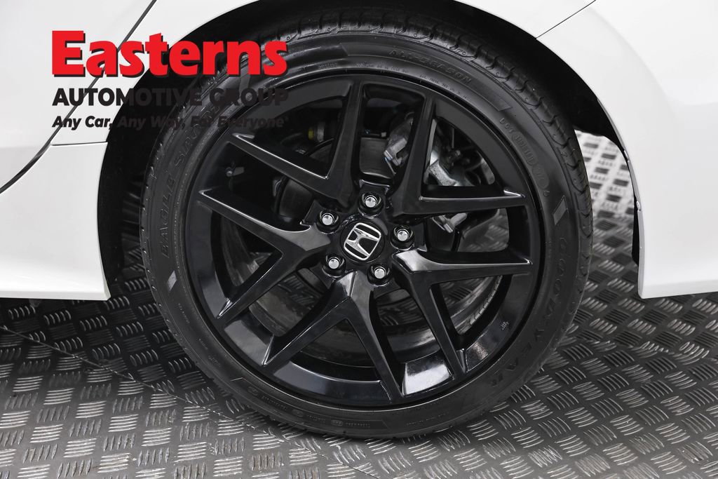 Used 2024 Honda Civic Sport image 32