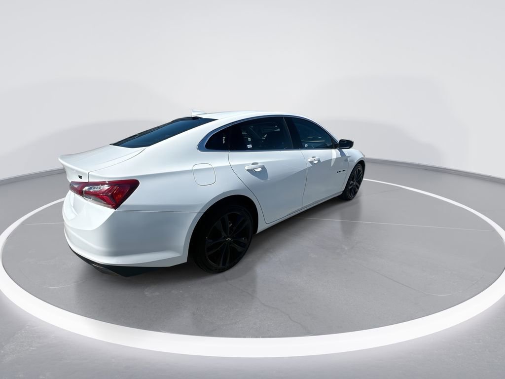 Used 2023 Chevrolet Malibu LT w/ Sport Edition image 8