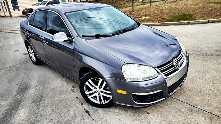 Used 2006 Volkswagen Jetta TDI image 4