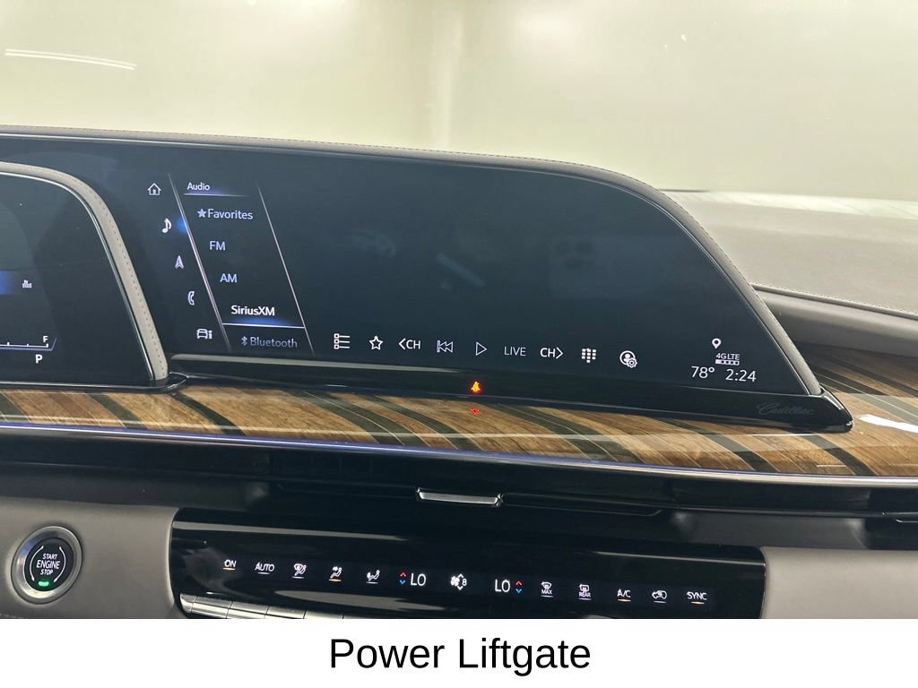 Used 2023 Cadillac Escalade Sport Platinum AWD/4WD image 50