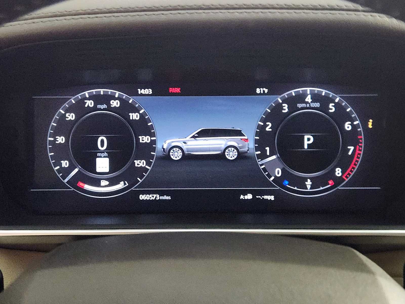 Used 2020 Land Rover Range Rover Sport HSE AWD/4WD image 16