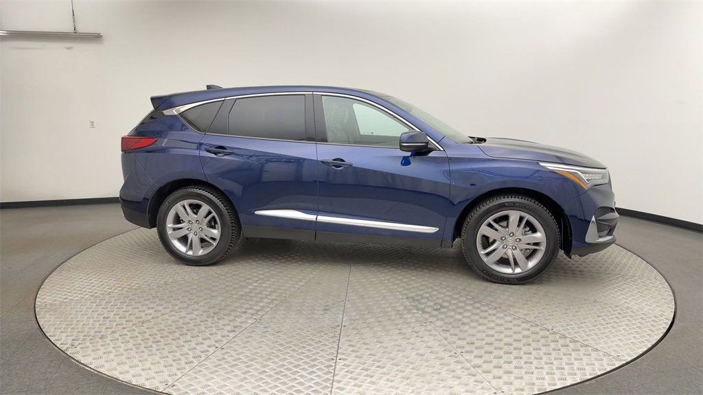 Used 2019 Acura RDX AWD w/ Advance Package image 9