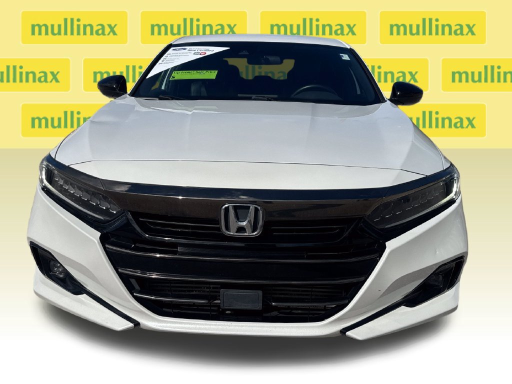 Used 2021 Honda Accord Sport image 10