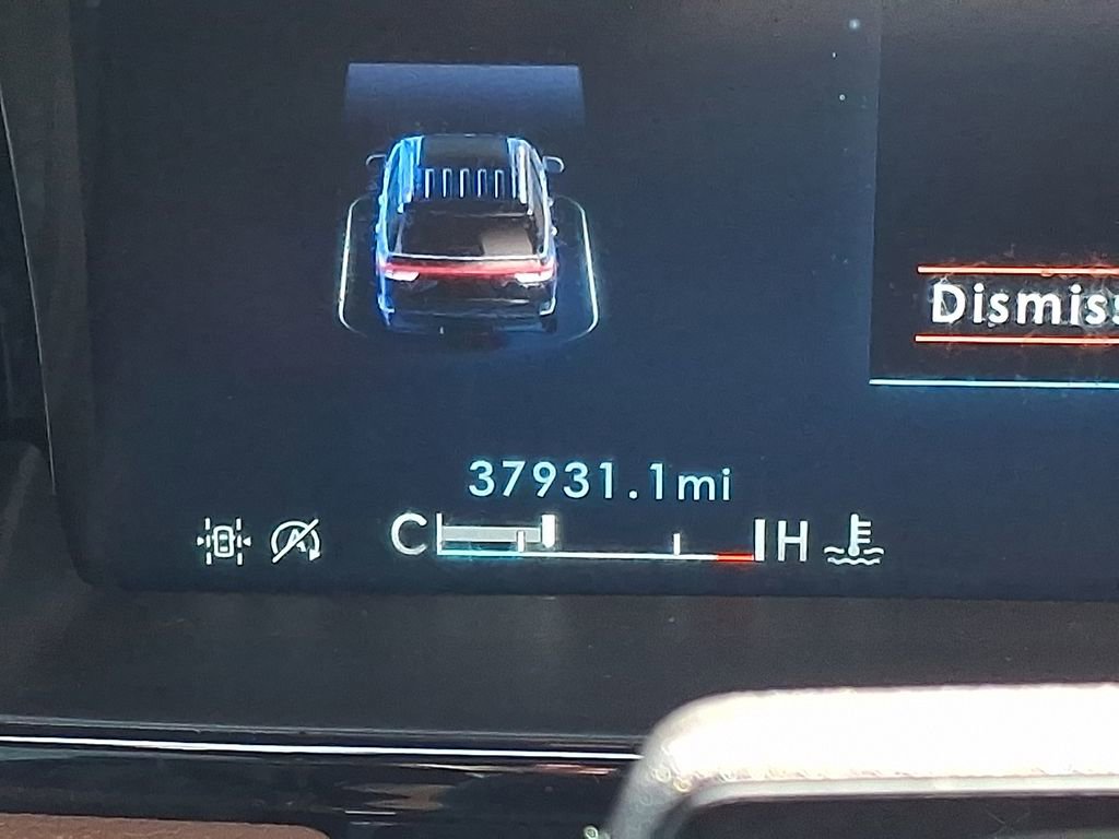 Certified 2024 Lincoln Navigator Reserve AWD/4WD image 21