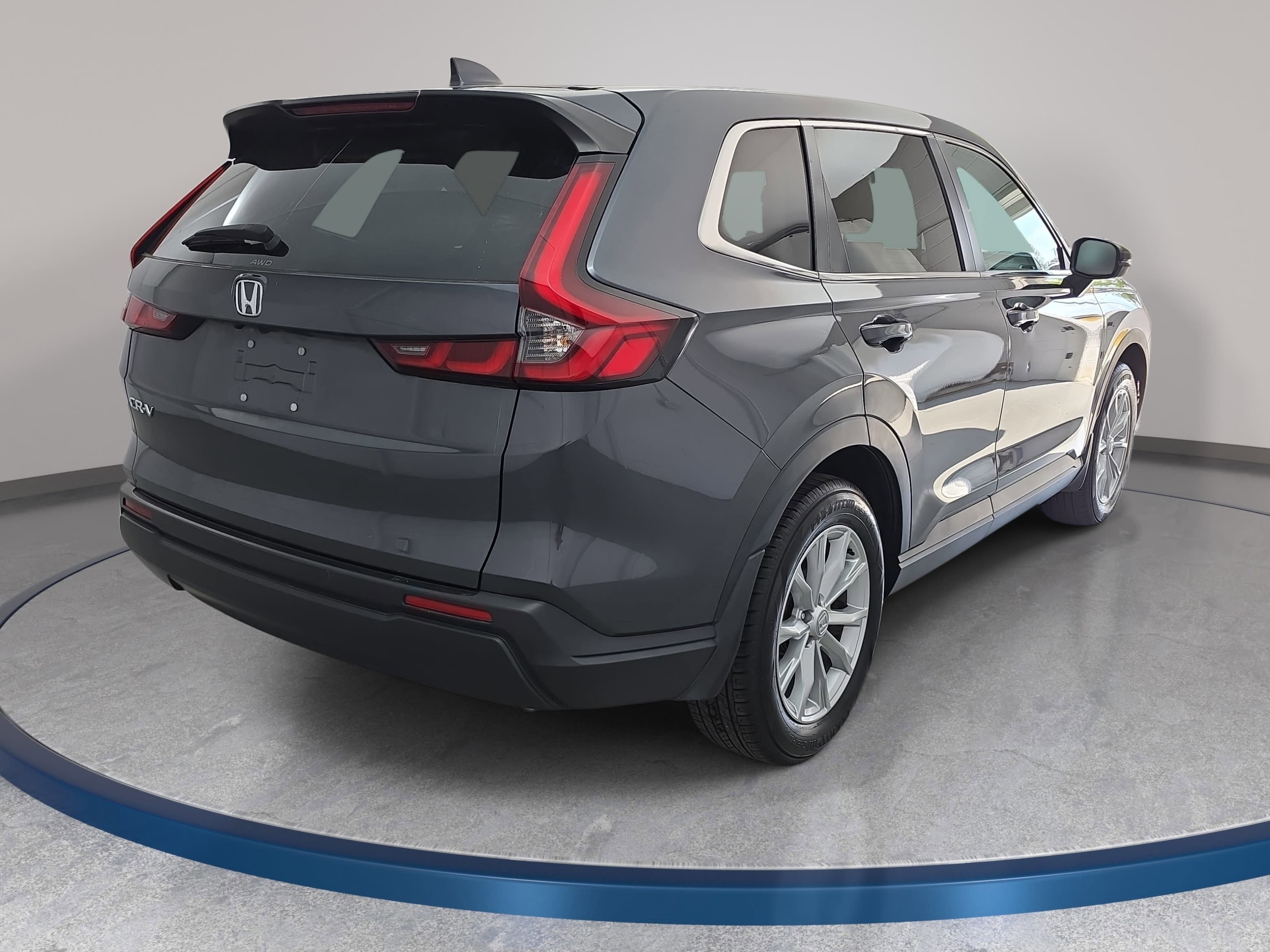 Certified 2024 Honda CR-V EX image 5