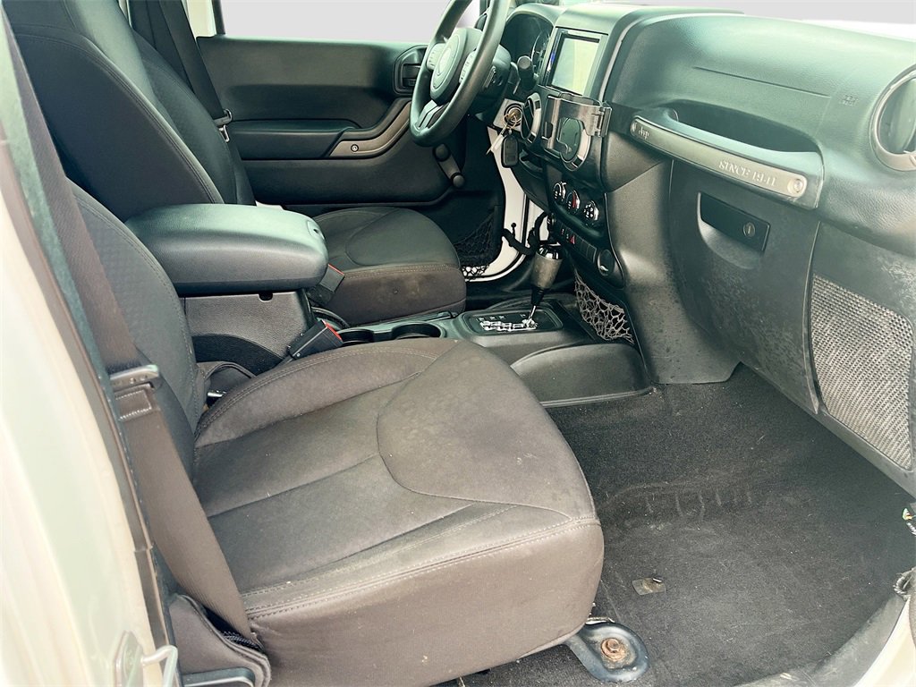 Used 2013 Jeep Wrangler Unlimited Sport w/ Trailer Tow Group image 24