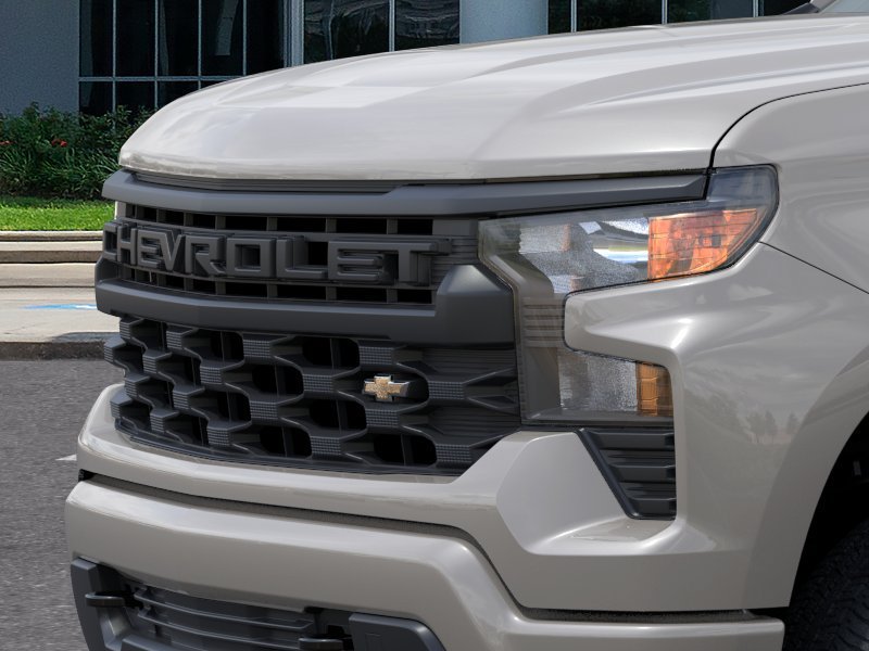 New 2026 Chevrolet Silverado 1500 Custom RWD image 13