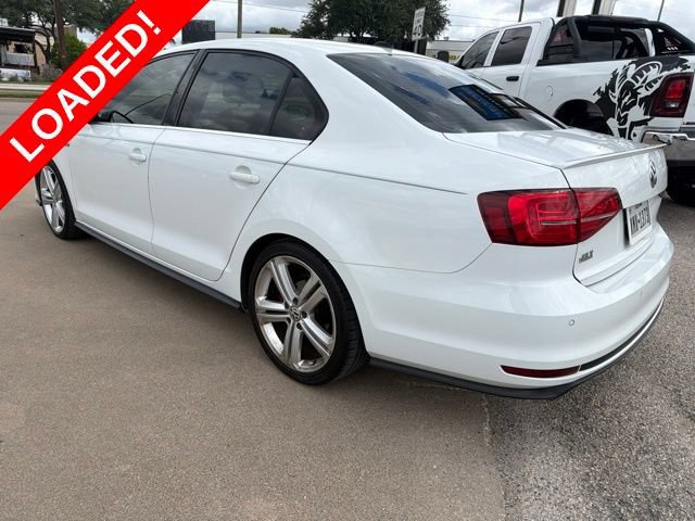 Used 2017 Volkswagen Jetta GLI FWD image 4