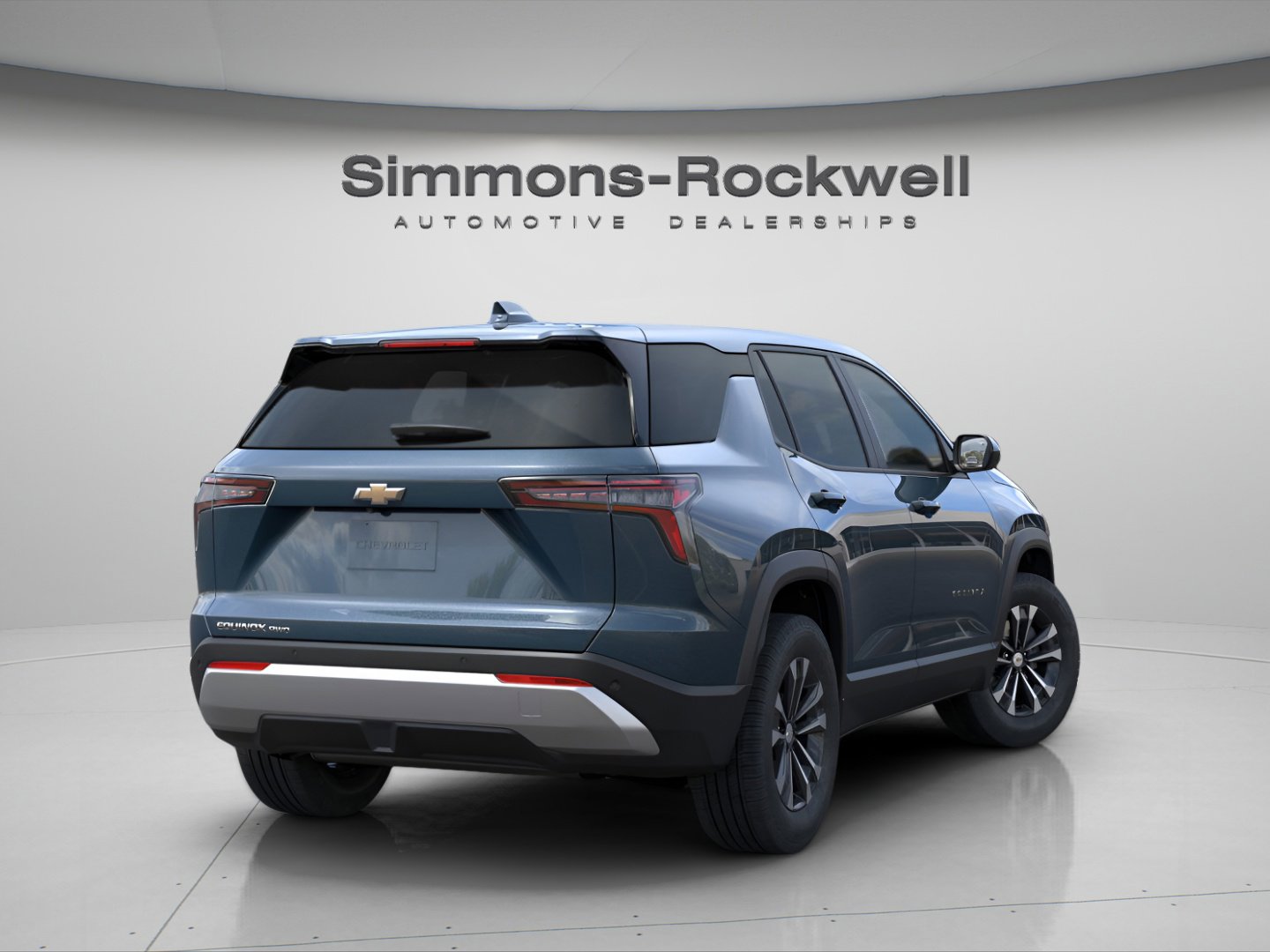 New 2026 Chevrolet Equinox LT image 5