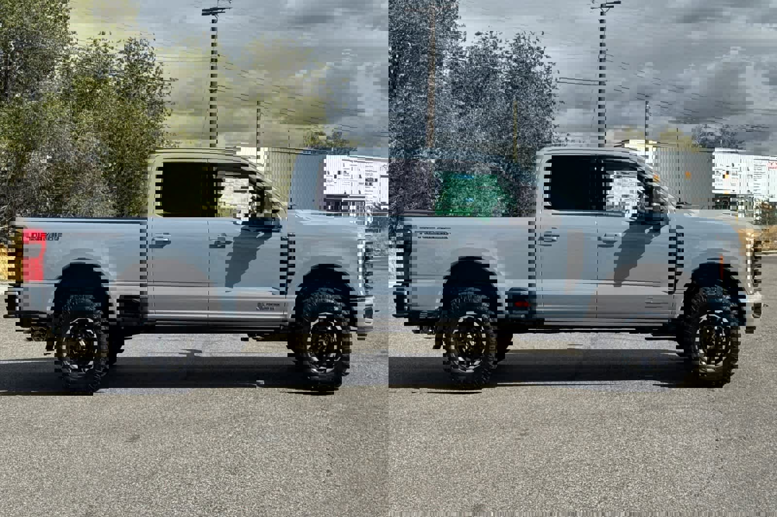 New 2026 Ford F250 Platinum image 8