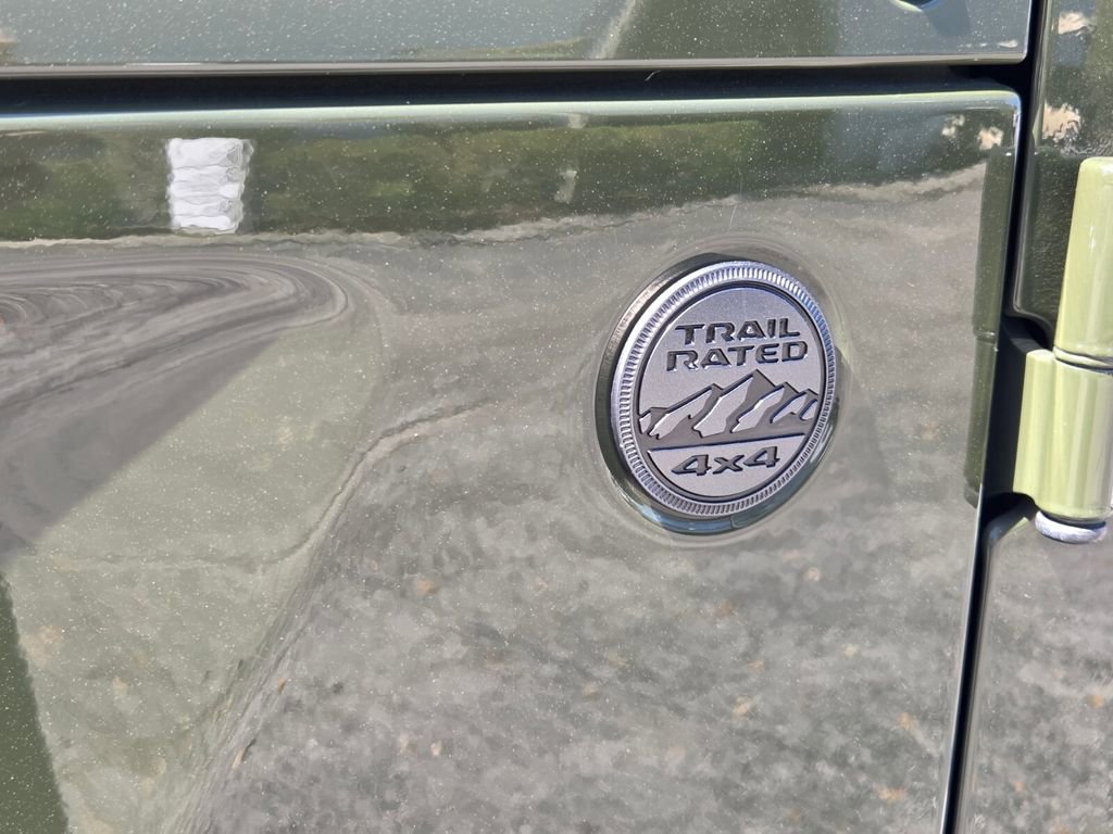 Certified 2023 Jeep Wrangler Unlimited Sahara AWD/4WD image 12